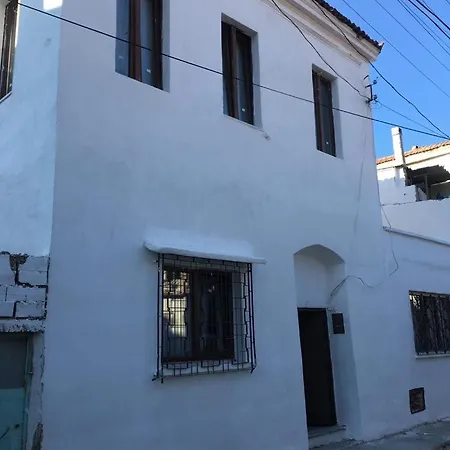 Otantic Greek House In Ören
