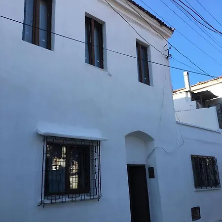 Otantic Greek House In Дом отдыха