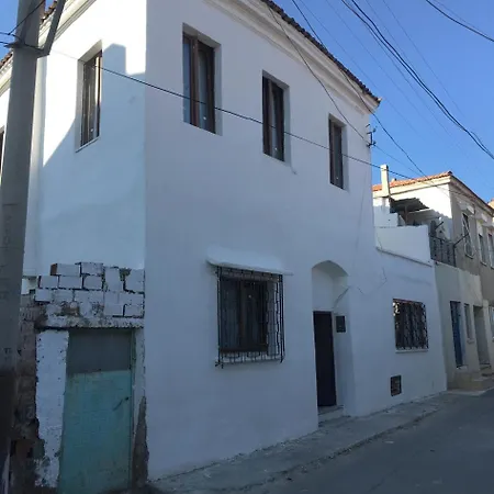 Otantic Greek House In Prázdninový dům
